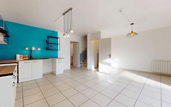 Appartement à vendre    2 pièces • 57,56 m2 Saint-Pée-sur-Nivelle