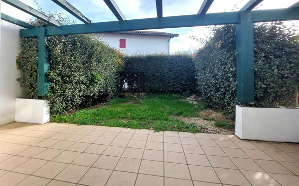 Appartement à vendre    2 pièces • 57,56 m2 Saint-Pée-sur-Nivelle