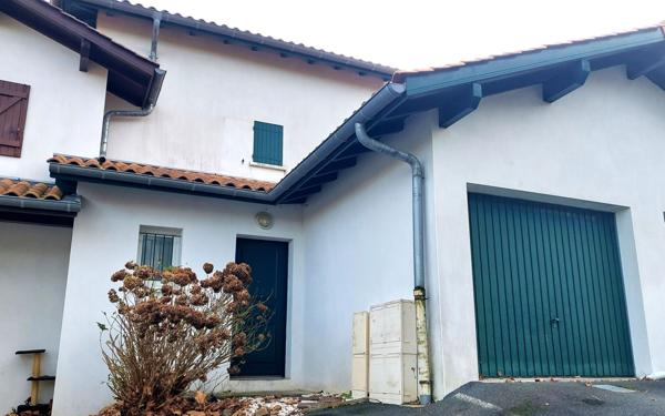 Appartement à vendre    2 pièces • 57,56 m2 Saint-Pée-sur-Nivelle