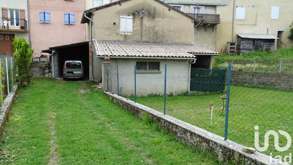 Maison de village 4 pièces de 118 m² à Puylaurens (81700)