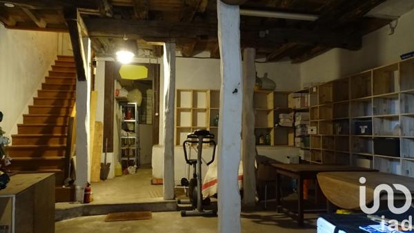 Maison de village 4 pièces de 118 m² à Puylaurens (81700)
