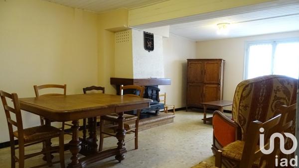 Maison de village 4 pièces de 118 m² à Puylaurens (81700)