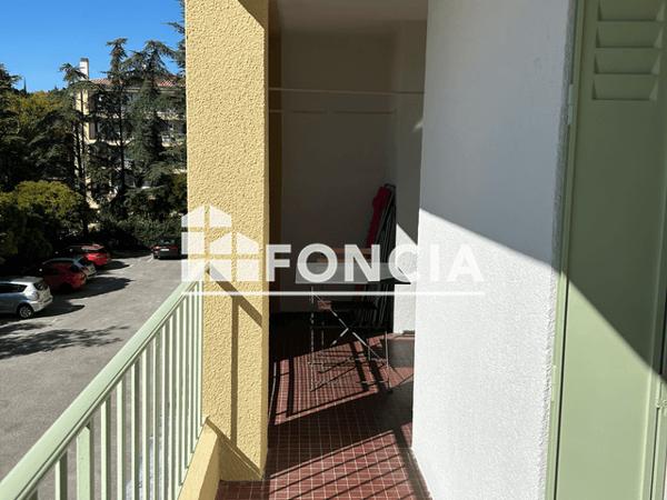 Location Appartement 3 pièces 57.07 m² - ALLEE ALPHONSE DAUDET Manosque 04100