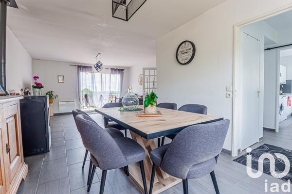 Maison à vendre 4 pièces 93 m² Dordives