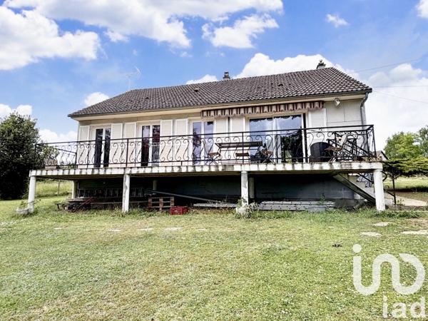 Maison à vendre 4 pièces 93 m² Dordives