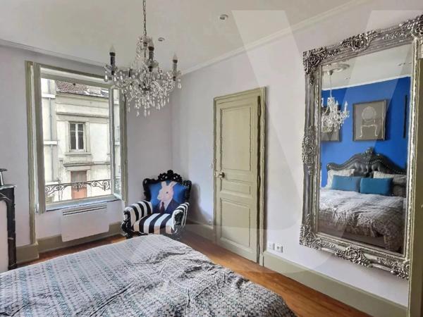 Appartement 3 pièces Nancy centre ville - 54000 Nancy - Réf 87049422
