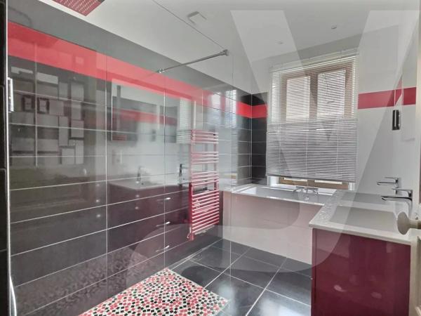 Appartement 3 pièces Nancy centre ville - 54000 Nancy - Réf 87049422