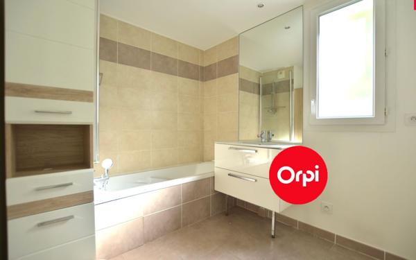 Appartement à louer