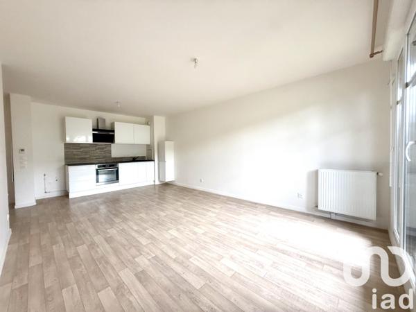 Appartement à vendre 3 pièces 58 m² Montévrain