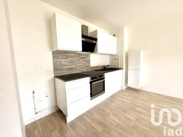 Appartement à vendre 3 pièces 58 m² Montévrain