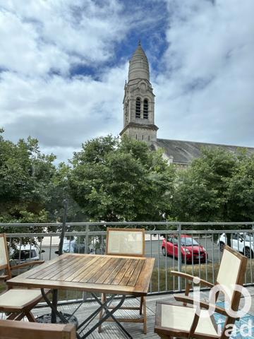 Appartement à vendre 4 pièces 81 m² La Rochelle