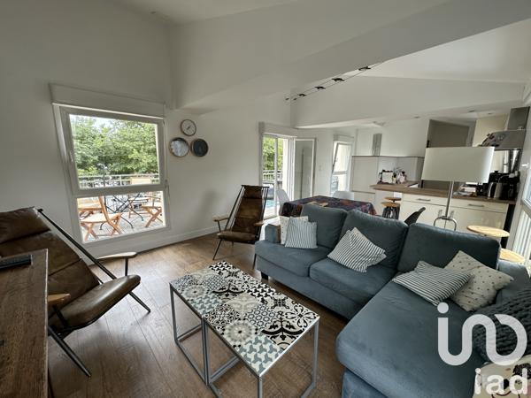 Appartement à vendre 4 pièces 81 m² La Rochelle