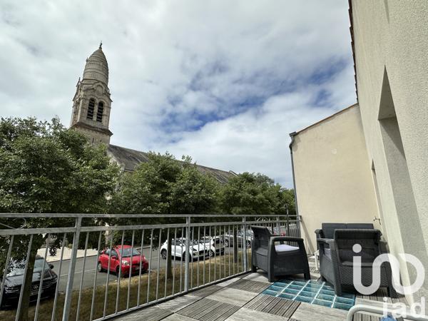 Appartement à vendre 4 pièces 81 m² La Rochelle