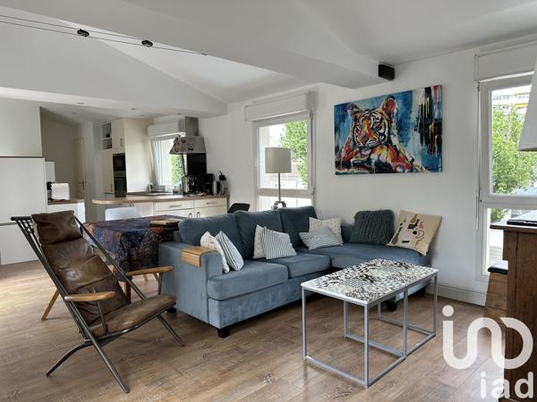 Appartement à vendre 4 pièces 81 m² La Rochelle