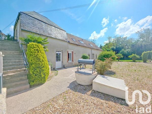 Maison à vendre 9 pièces 144 m² Briare