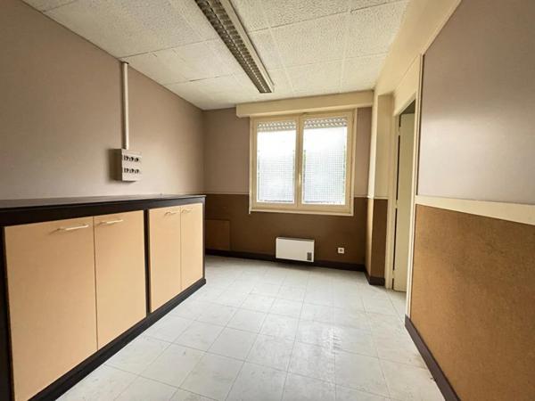 Bureau à louer à Évreux (27000)