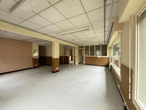 Bureau à louer à Évreux (27000)