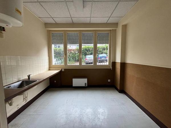 Bureau à louer à Évreux (27000)