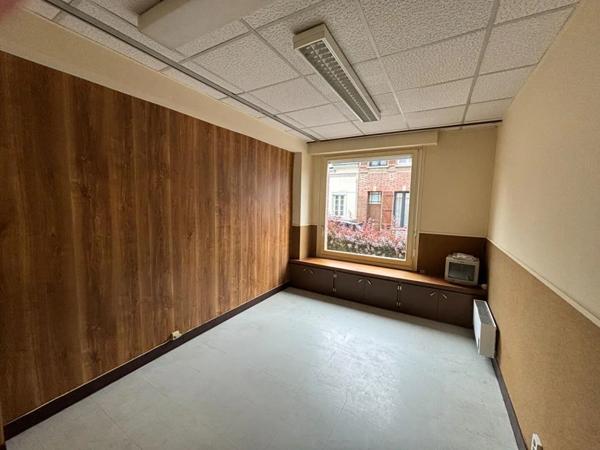 Bureau à louer à Évreux (27000)