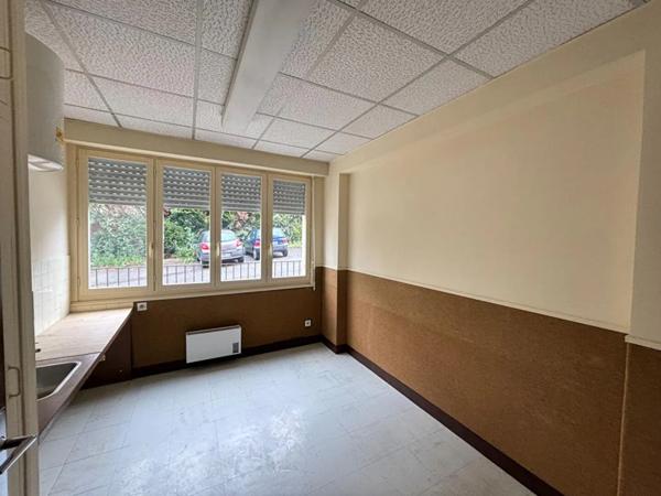 Bureau à louer à Évreux (27000)