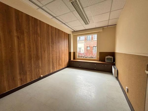 Bureau à louer à Évreux (27000)