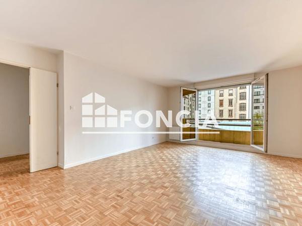 À vendre Appartement 3 pièces 65 m² - Lyon 69003