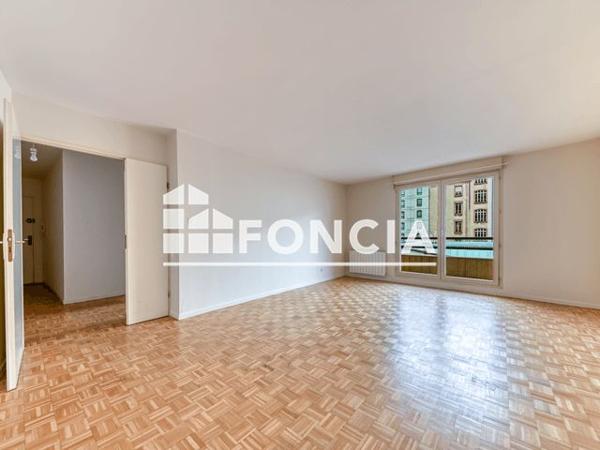 À vendre Appartement 3 pièces 65 m² - Lyon 69003