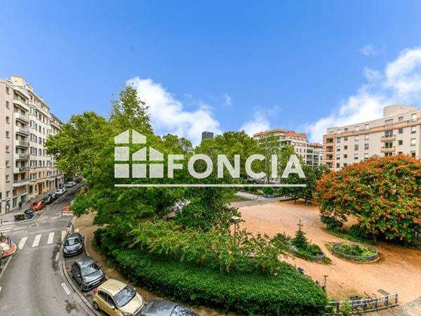 À vendre Appartement 3 pièces 65 m² - Lyon 69003