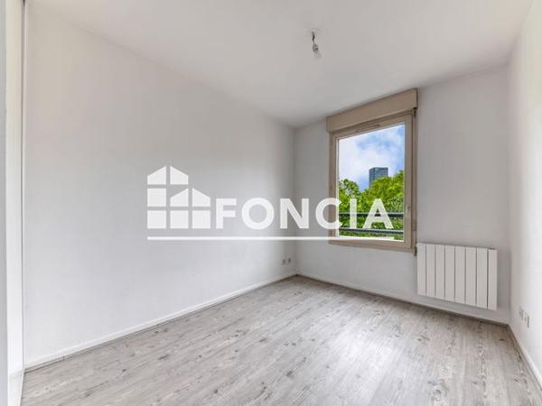 À vendre Appartement 3 pièces 65 m² - Lyon 69003