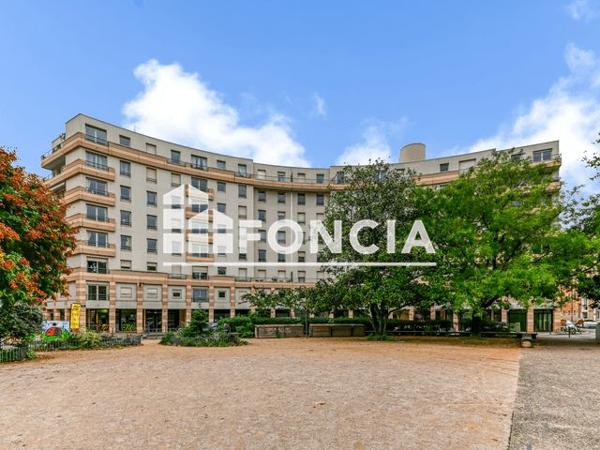 À vendre Appartement 3 pièces 65 m² - Lyon 69003