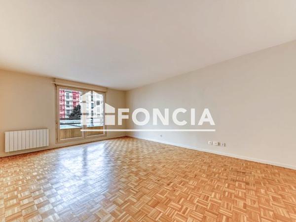 À vendre Appartement 3 pièces 65 m² - Lyon 69003
