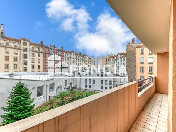 À vendre Appartement 3 pièces 65 m² - Lyon 69003