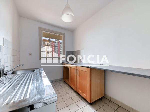 À vendre Appartement 3 pièces 65 m² - Lyon 69003