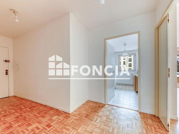 À vendre Appartement 3 pièces 65 m² - Lyon 69003