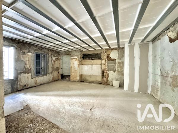 Appartement à vendre 3 pièces 63 m² Saint-Gilles