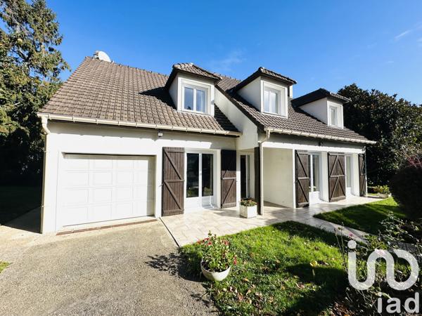Maison à vendre 8 pièces 160 m² Saint-Arnoult-en-Yvelines