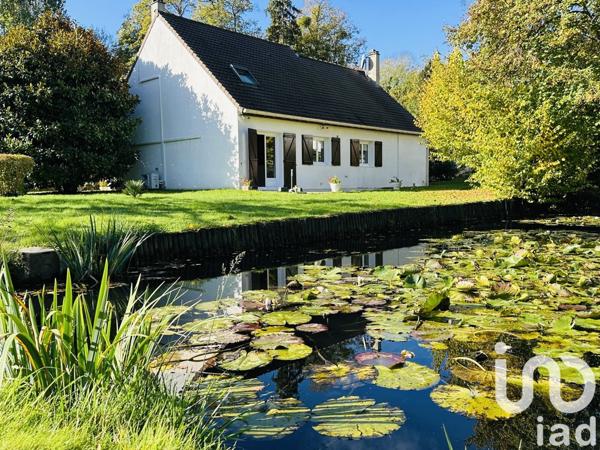 Maison à vendre 8 pièces 160 m² Saint-Arnoult-en-Yvelines