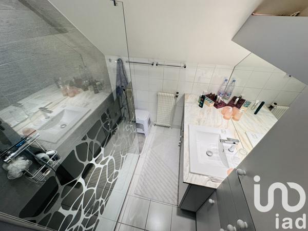 Maison à vendre 8 pièces 160 m² Saint-Arnoult-en-Yvelines