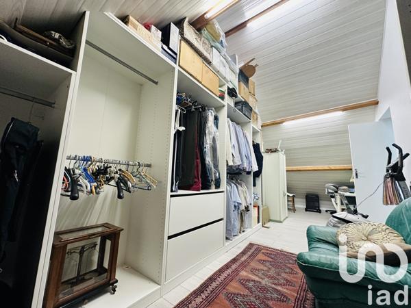 Maison à vendre 8 pièces 160 m² Saint-Arnoult-en-Yvelines