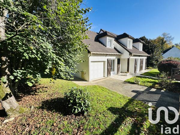 Maison à vendre 8 pièces 160 m² Saint-Arnoult-en-Yvelines