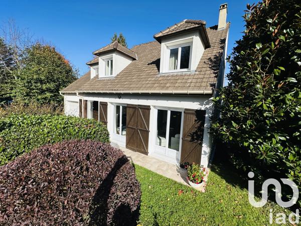 Maison à vendre 8 pièces 160 m² Saint-Arnoult-en-Yvelines