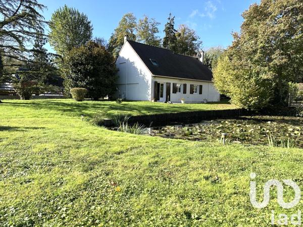 Maison à vendre 8 pièces 160 m² Saint-Arnoult-en-Yvelines