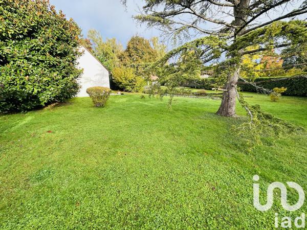 Maison à vendre 8 pièces 160 m² Saint-Arnoult-en-Yvelines