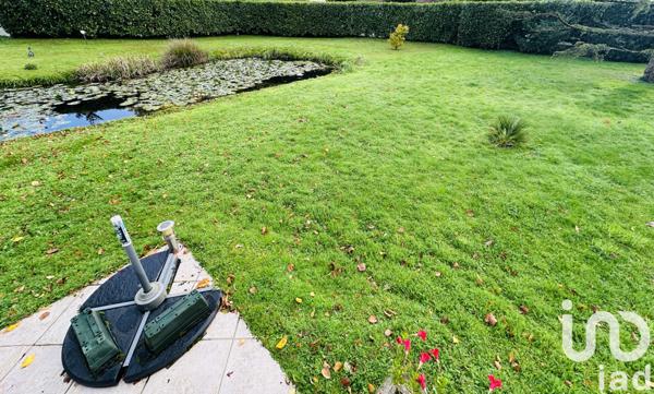 Maison à vendre 8 pièces 160 m² Saint-Arnoult-en-Yvelines