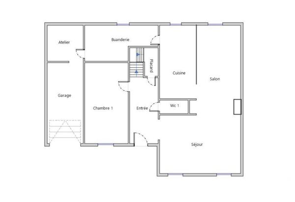 Maison à vendre 8 pièces 160 m² Saint-Arnoult-en-Yvelines