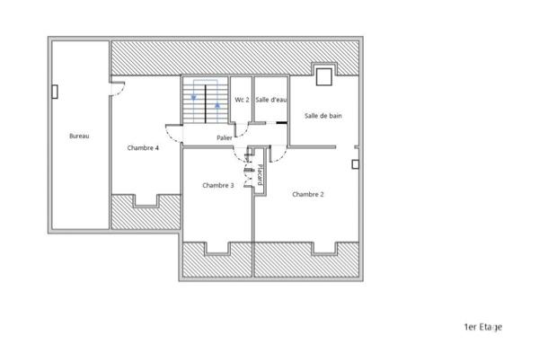 Maison à vendre 8 pièces 160 m² Saint-Arnoult-en-Yvelines