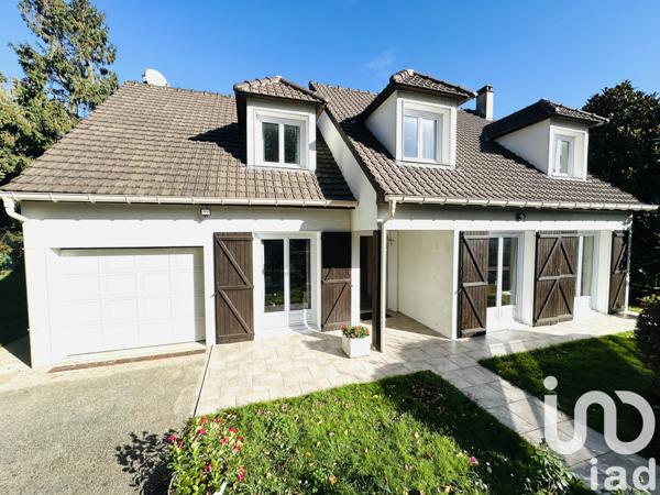 Maison à vendre 8 pièces 160 m² Saint-Arnoult-en-Yvelines