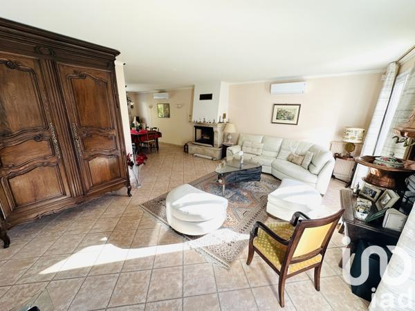 Maison à vendre 8 pièces 160 m² Saint-Arnoult-en-Yvelines