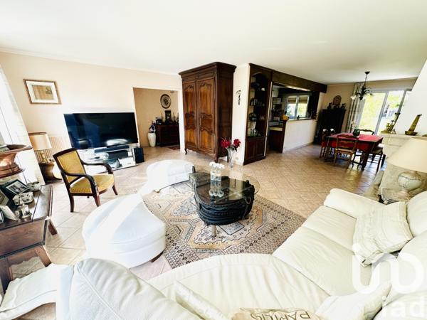 Maison à vendre 8 pièces 160 m² Saint-Arnoult-en-Yvelines