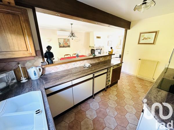 Maison à vendre 8 pièces 160 m² Saint-Arnoult-en-Yvelines